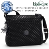 Kipling Moyelle - Black Dot Emb (Belgium)