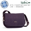Kipling Earthbeat S Spark Aubergine (Belgium)