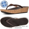 Fitflop Linny Leather Espresso ของแท้ นำเข้าจาก USA และ UK