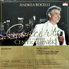 Andrea Bocelli - Concerto One Night In Central Park 2Lp N.