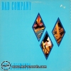 Bad Company - Rough Diamonds 1 LP