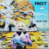 Riot - Rock City 1 LP