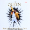 Queen - Rock You From Rio Live 1lp N.