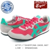 Onitsuka Tiger Serrano - Raspberry / Green ของแท้ มีกล่อง ป้ายครบ
