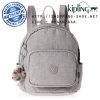 Kipling Mini Backpack - Slate Grey (Belgium)