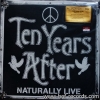 Ten Years After - Naturally Live 2Lp N.