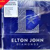 CD Elton John - Diamonds The Ultimate Greatest hits ( 2 CD New ) 2017 EU.