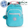 Kipling Seoul Go S - Bright Aqua C (Belgium)