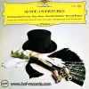 Herbert Von Karajan - Suppe' Overtures 1lp