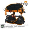 สายรัดตัวชนิดครึ่งตัว ฮาร์เนสครึ่งตัวสำหรับทำงานบนต้นไม้ งานรุกขกร TREEHOG Tree Climbing Harness TH5000