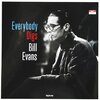 Bill Evans - Everybody Digs 1Lp N.