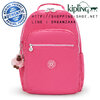 Kipling Seoul L - Happy Pink Combo (Belgium)