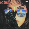Icon - Right Between The Eyes 1989