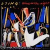Sting - Bring On The Night 1986 2lp