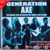 CD Generation AXE - Live in China * New