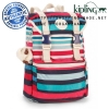 Kipling Experience S - Spicy Stripe Bl (Belgium)
