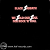 Black Sbbath - We Sold Soul For Rock"n"Roll 2lp