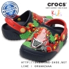 Crocs Fun Lab Lights Clog - Robosaur Rex ของแท้ Outlet ไทยและอเมริกา