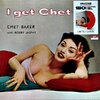 Chet Baker With Bobby Jaspar - I Get Chet 1Lp New