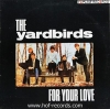 Yardbirds - For Your Love 1984