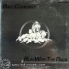 Bad Company - Run with the pack 1 LP