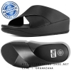 Fitflop KYS Leather Slide All Black ของแท้ นำเข้าจาก USA และ UK