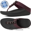 Fitflop Rola Leather Hot Cherry ของแท้ นำเข้าจาก USA และ UK