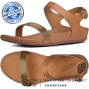 Fitflop Banda Micro Crystal Sandal Tan ของแท้ นำเข้าจาก USA และ UK