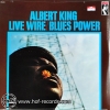 alb 1lpert king - live wire blues power