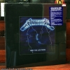 Metallica - Ride The Lightning Boxset 1Lp Original , 2Lp Live , 1Ep Picture , 5Cd , 1Dvd , 3Poster , 1Book N.