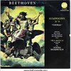 Beethoven - Symphony No. 9 In D Minor (USA) 1Lp VG++
