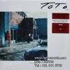 Toto - Fahrenheit 1Lp N.