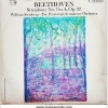 Beethoven - Symphony No.7 In A ,Op.92 (USA) 1Lp VG++