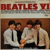 The Beatles - Beatles VI 1lp