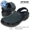 Crocs Yukon Mesa Clog - Navy ของแท้ Outlet ไทยและอเมริกา