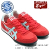 Onitsuka Tiger Serrano - Red / Light Blue ของแท้ มีกล่อง ป้ายครบ