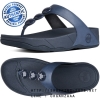 Fitflop Petra Leather Supernavy ของแท้ นำเข้าจาก USA และ UK