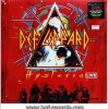Def Leppard - Hysteria Live 2Lp N.