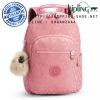 Kipling Seoul Go S - Pink Gold Drop (Belgium)