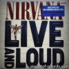 Nirvana - Live And Loud 2Lp N.