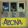 รวมเพลง AZona พุ่มพวง,ศิรินทรา, รังษี ปกVG แผ่น VG+