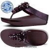 Fitflop Boogaloo Deep Plum ของแท้ นำเข้าจาก USA และ UK