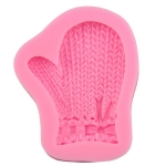 พิมพ์ฟองดองท์ 3D รูปถุงมือ