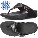 Fitflop Glitzie Black ของแท้ นำเข้าจาก USA และ UK