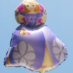ลูกโป่งฟลอย์การ์ตูน เจ้าหญิงโซเฟีย - Sofia Princess Foil Balloon / Item No. TL-A069
