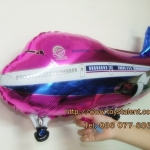 ลูกโป่งฟลอย์ เครื่องบินโบอิ้งโดยสาร - Air Plane Foil Balloon / Item No. TL-A056
