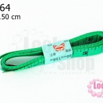 สายวัด 150cm. สีเขียว (1ชิ้น)