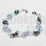 DiY idea : สร้อยข้อมือมาลาบานบุรี