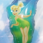 ลูกโป่งฟอลย์ ทิงเกอร์เบลล์ - Tinker Bell Foil Balloons / Item No.TL-A136