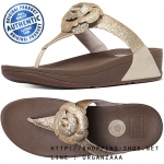 Fitflop Glitterosa Gold ของแท้ นำเข้าจาก USA และ UK